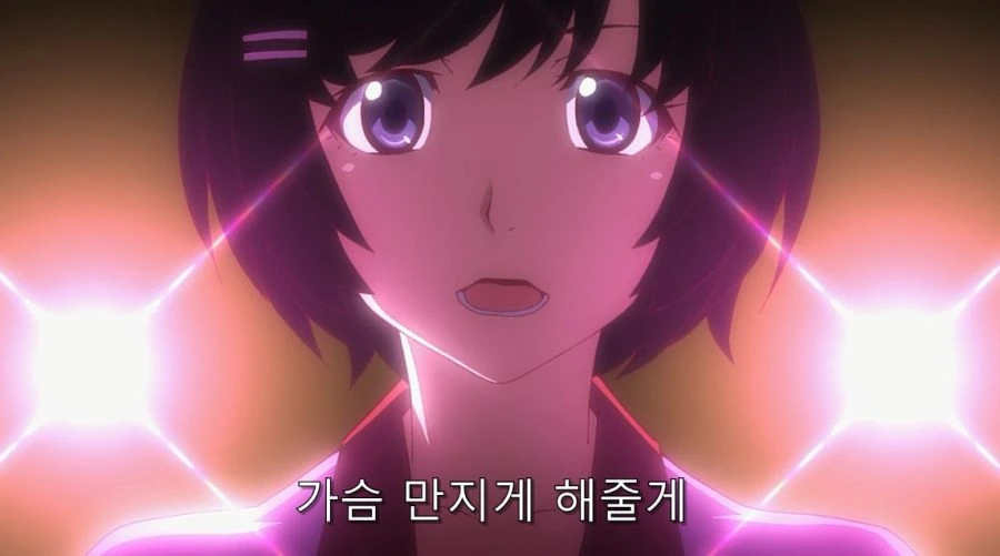 ㄱㅅ 때문에 자신을 선택한 줄 알고 있는 하네카와 - 이미지 3