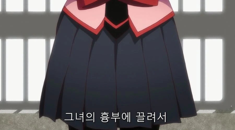 ㄱㅅ 때문에 자신을 선택한 줄 알고 있는 하네카와 - 이미지 7