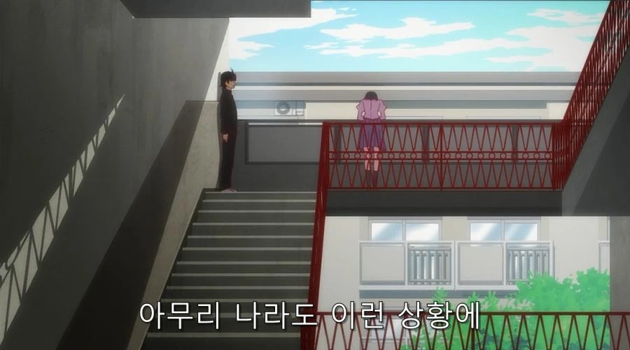 ㄱㅅ 때문에 자신을 선택한 줄 알고 있는 하네카와 - 이미지 15