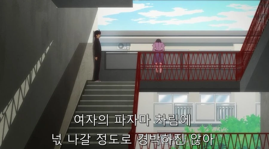 ㄱㅅ 때문에 자신을 선택한 줄 알고 있는 하네카와 - 이미지 16