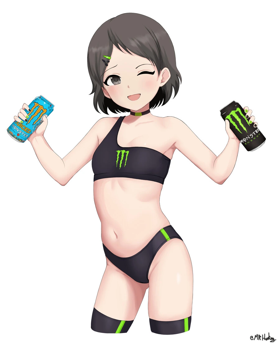 @) 은근히 ㅇㅎ 몬스터 치에