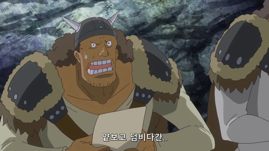 원피스]밀짚모자를 얕보고 덤비시면... - 이미지 2