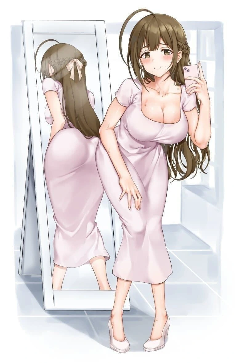 동창회에서 짝사랑을 만난 Manhwa(폭풍순애) 이미지 23