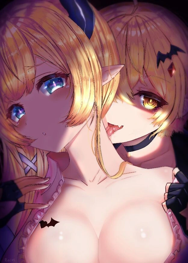 (백합) ‍❤️‍‍