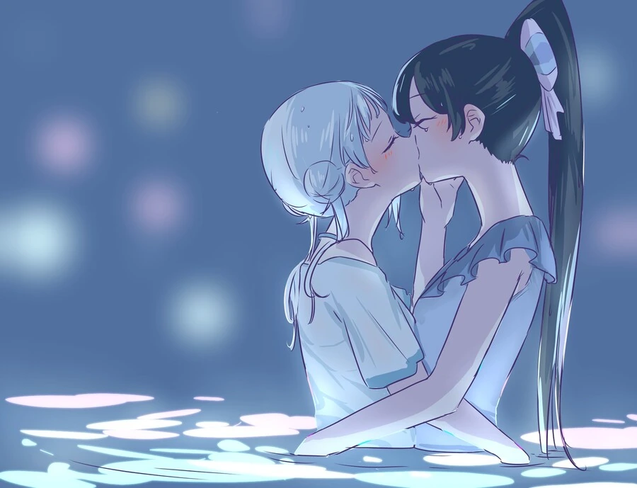 (백합) ‍❤️‍‍ - 이미지 5