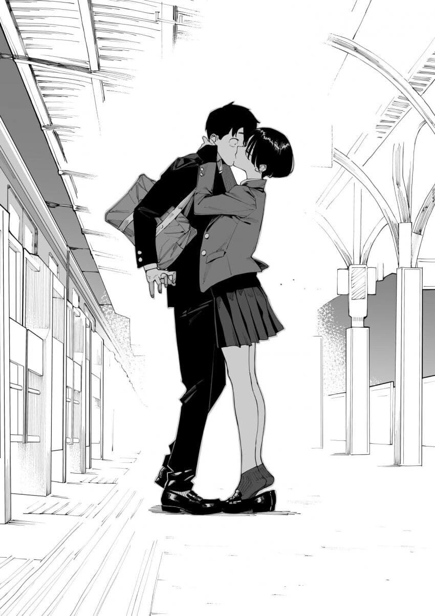 ㄷㅈ ㅇㄷ 때주는 단발선배.manhwa - 이미지 6