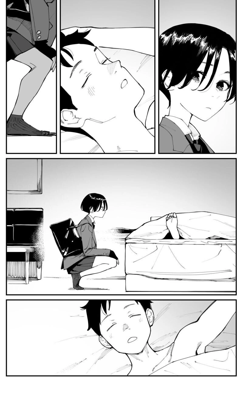 ㄷㅈ ㅇㄷ 때주는 단발선배.manhwa - 이미지 12