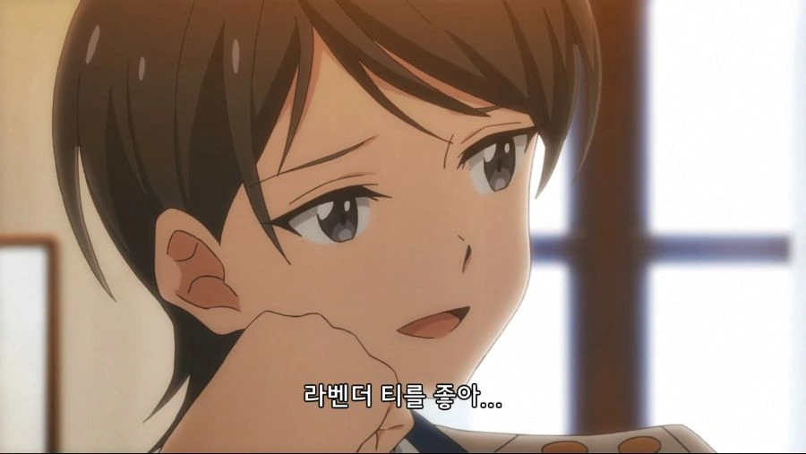 레즈 커플이 몸 비틀며 긴급회피 하는 만화 - 이미지 22
