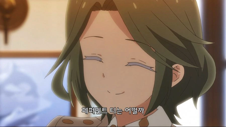 레즈 커플이 몸 비틀며 긴급회피 하는 만화 - 이미지 27