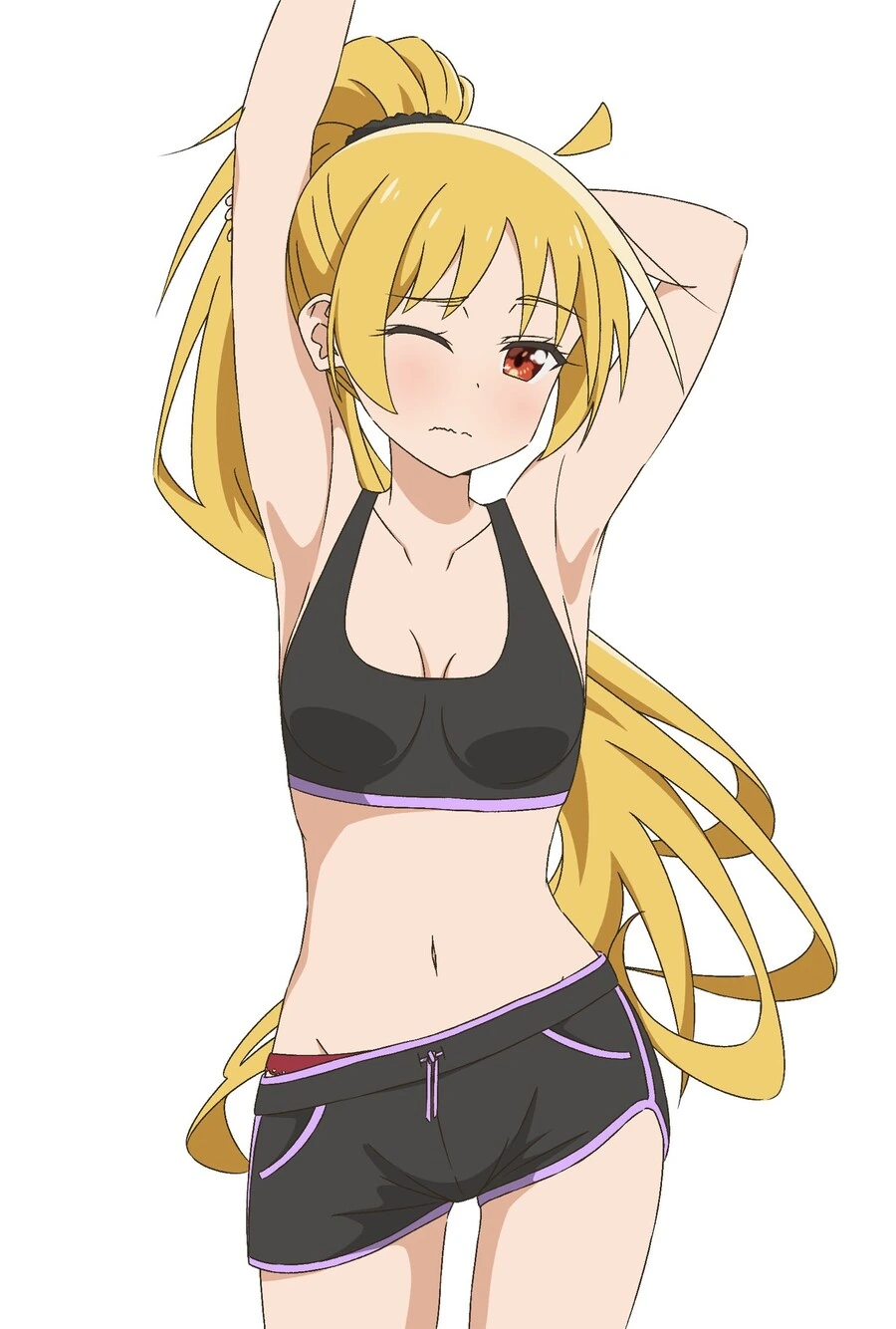봇치더락) 스물열살의 ♥시한 매력