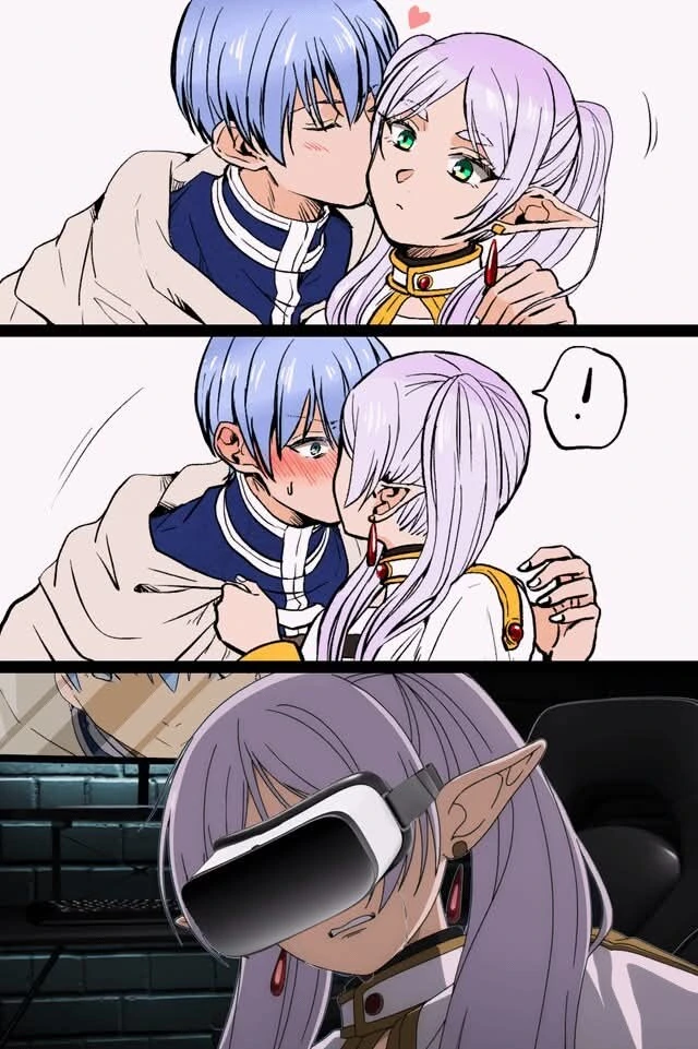 감동) 손님 manhwa 이미지 4