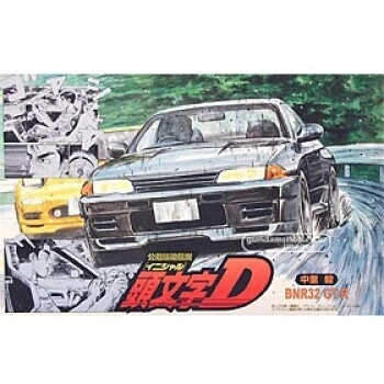 이니셜D-Back On The Rocks(닛산 스카이라인 GT-R R32) - 이미지 2