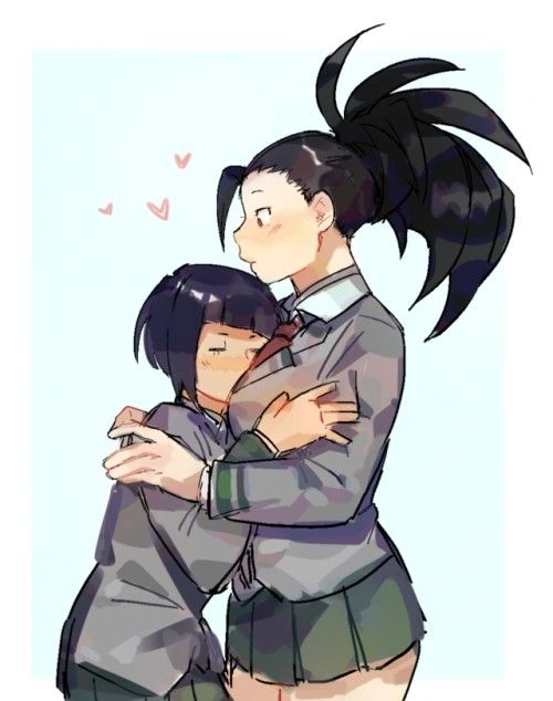 (백합)커플의 이상적인 키 차이라는 20cm.manga - 이미지 3
