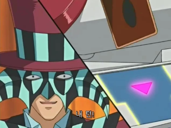 유희왕) 블랙 매지션 vs 블랙 매지션 - 이미지 20