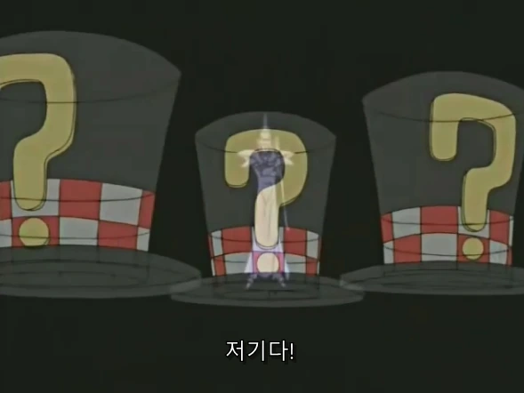 유희왕) 블랙 매지션 vs 블랙 매지션 - 이미지 43