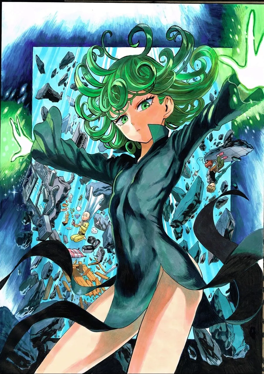 2D) 의외로 빨아도 ㅍㄷ가 아닌 캐릭터.manga - 이미지 2