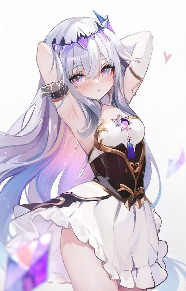 버튜버) 은근 야하게 그리는 작가님의 어드밴트.manga - 이미지 8