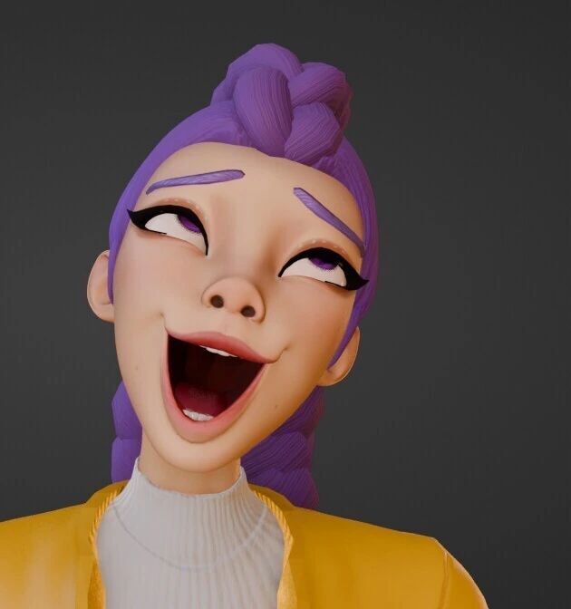약혐?) 이 표정 ㅇㅎ거에서도 쓰는듯