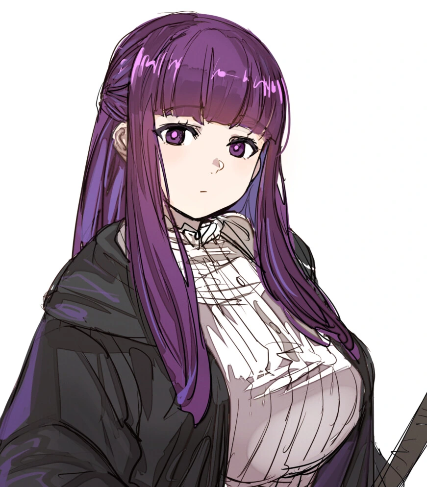 (ㅎㅂ) [장송의프리렌] ㄱㅅ 겁나커