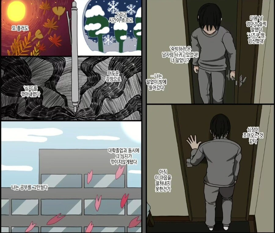 NTR 해피엔딩.manga - 이미지 2
