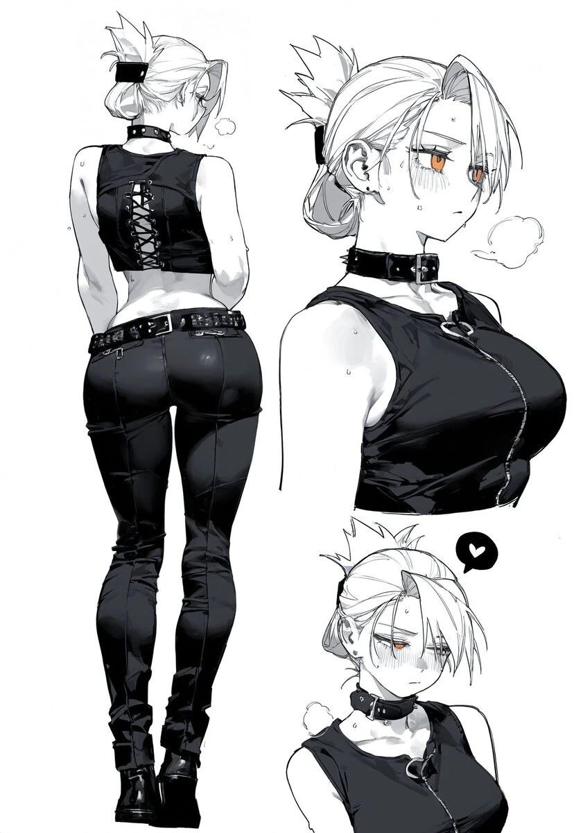 강철) 데이트 준비하는 호크아이 중위