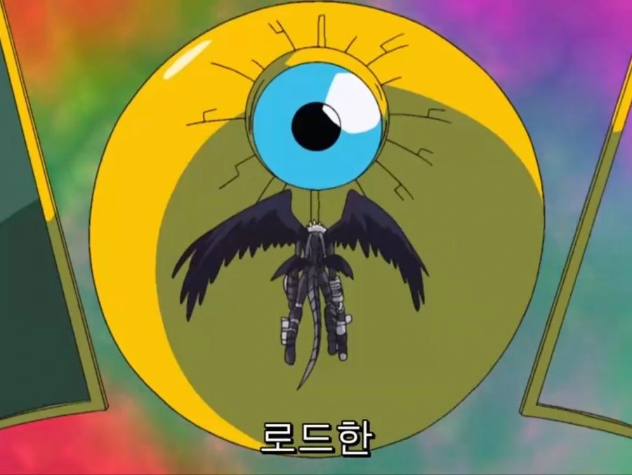 디지몬) 그저 같은 말을 중얼거리는 최종보스 jpg. - 이미지 10