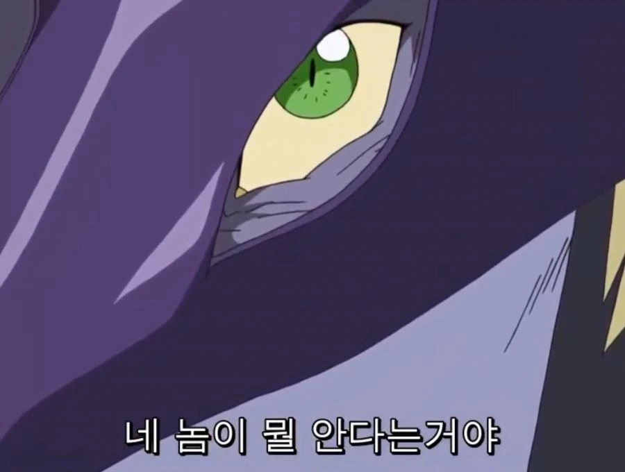 디지몬) 그저 같은 말을 중얼거리는 최종보스 jpg. - 이미지 13