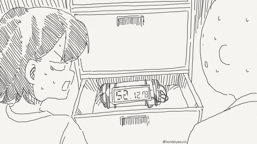 ㅅㅅ하지 않으면 나갈 수 없는 방.manhwa - 이미지 59