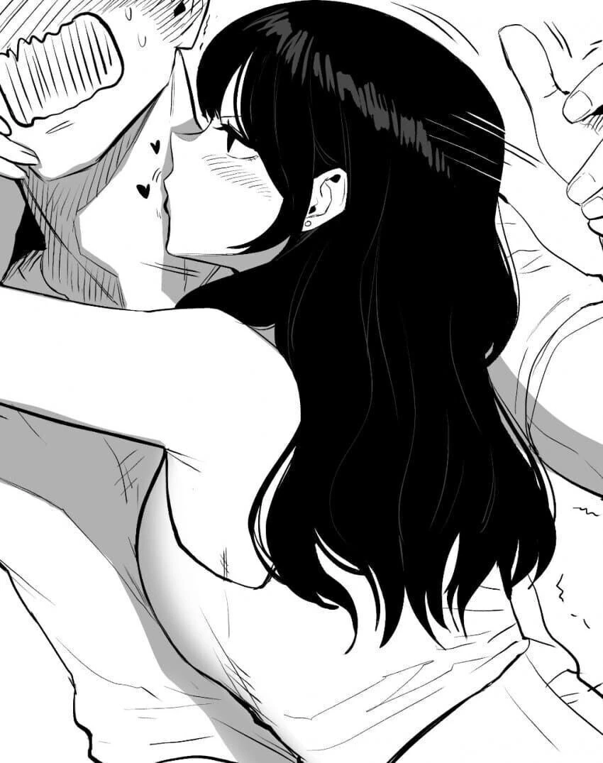 철벽 치는 톰보이에게 고백하는.manga - 이미지 5