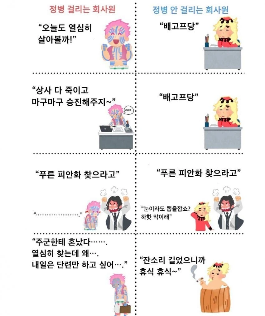 귀멸)강해져서 뉴게임.manwha 이미지 11