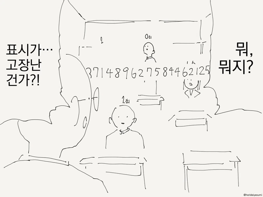 ㅅㅅ한 횟수가 보이는 만화.manga - 이미지 2