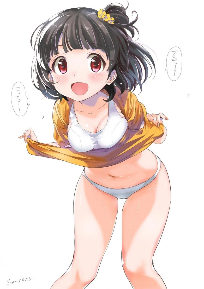 [신데마스@] 고등학생 아이도루 이미지 5