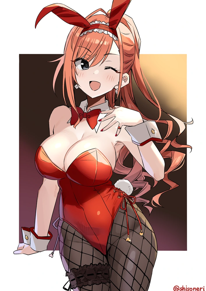 @) 바니걸 방클걸.manga
