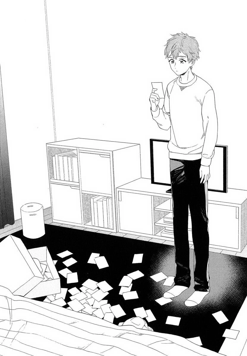 찐호모)소꿉친구의 비밀을 아는 manga - 이미지 14