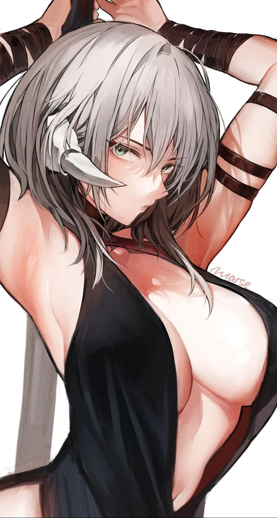 밤에 보는 적당히 끌리는 짤.manga