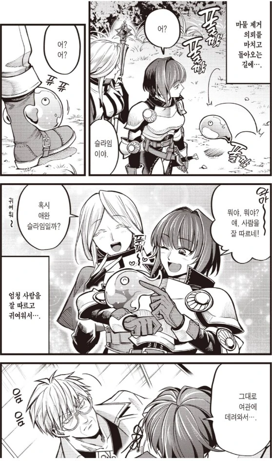 ㅇㅎ)어떤 판타지 의사가 환자때문에 빡친.eu - 이미지 3