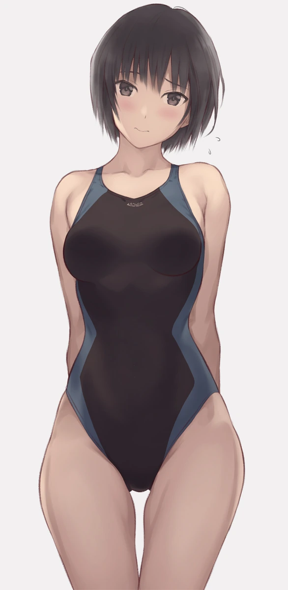 후드티를 벗기 전과 벗은 후의 차이.amagami - 이미지 2