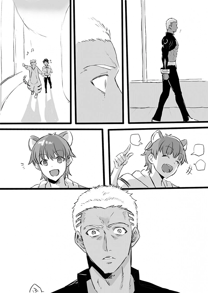 고양이귀 메이드로 TS.manga 이미지 21