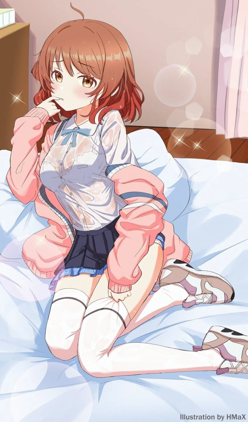 @) 아이돌로서 최고의 수치를 지닌 신체.manga - 이미지 3