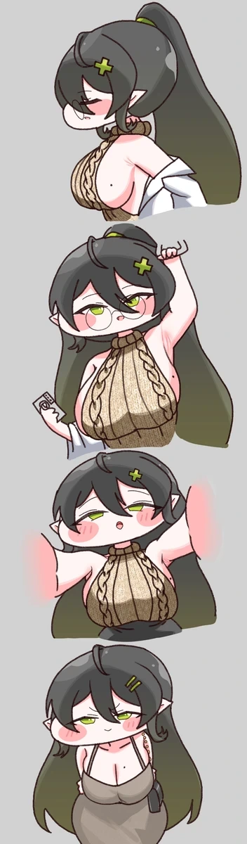 (트릭컬)"날 야하게 대할꺼지! ㅇㄹㄷㅇㅈ 처럼!!!" - 이미지 8