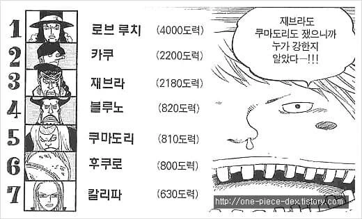 원피스) 원피스에서 은근슬쩍 사라진 설정.manga - 이미지 2