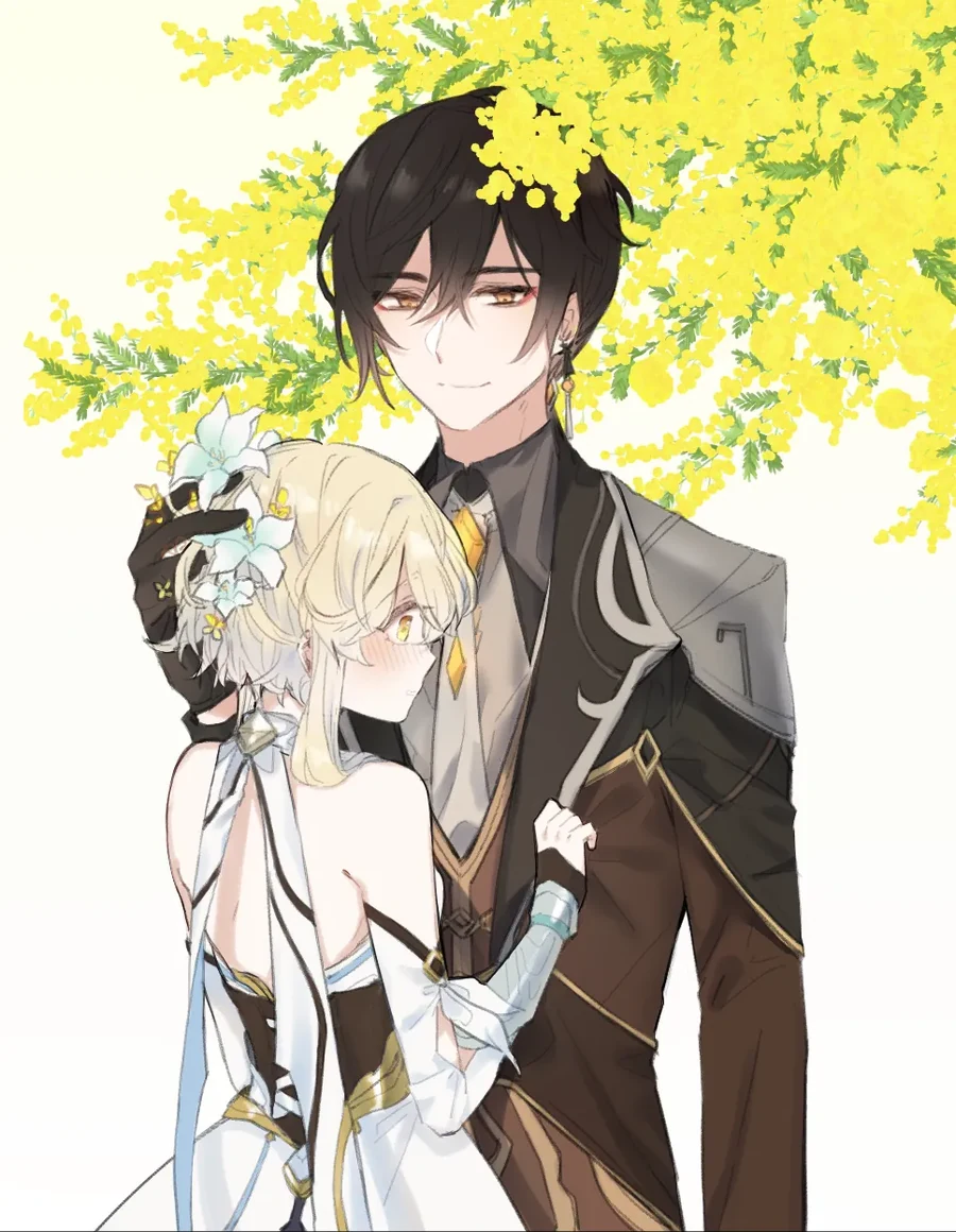 [원신] 종려의 기습.manhwa - 이미지 2