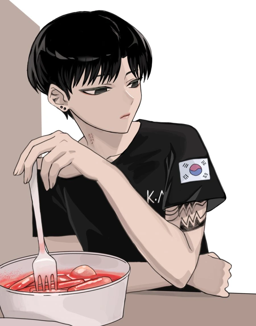 호모) 말년에 ㅂㅊ가 되어버린 만화 - 이미지 3