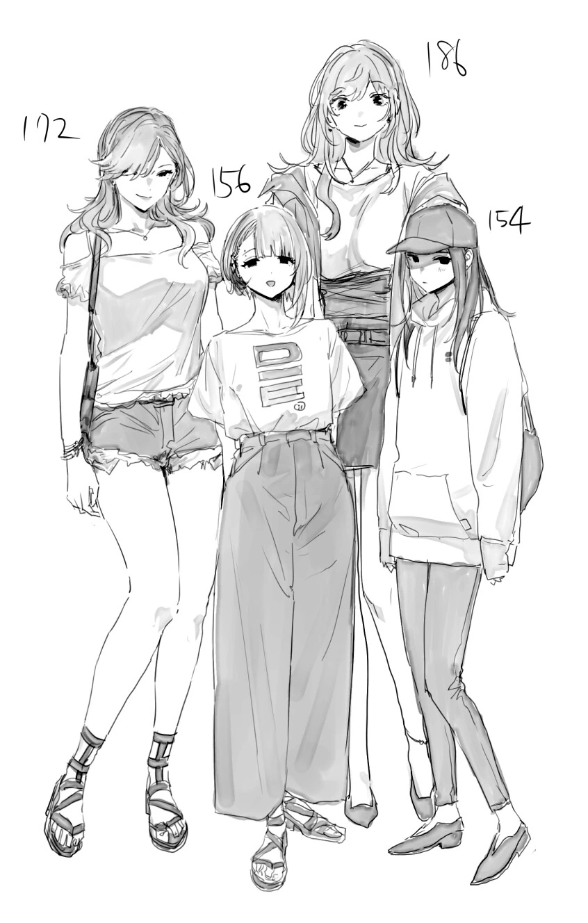ㅇㅎ)키가 조금 큰 소꿉친구.manhwa - 이미지 12