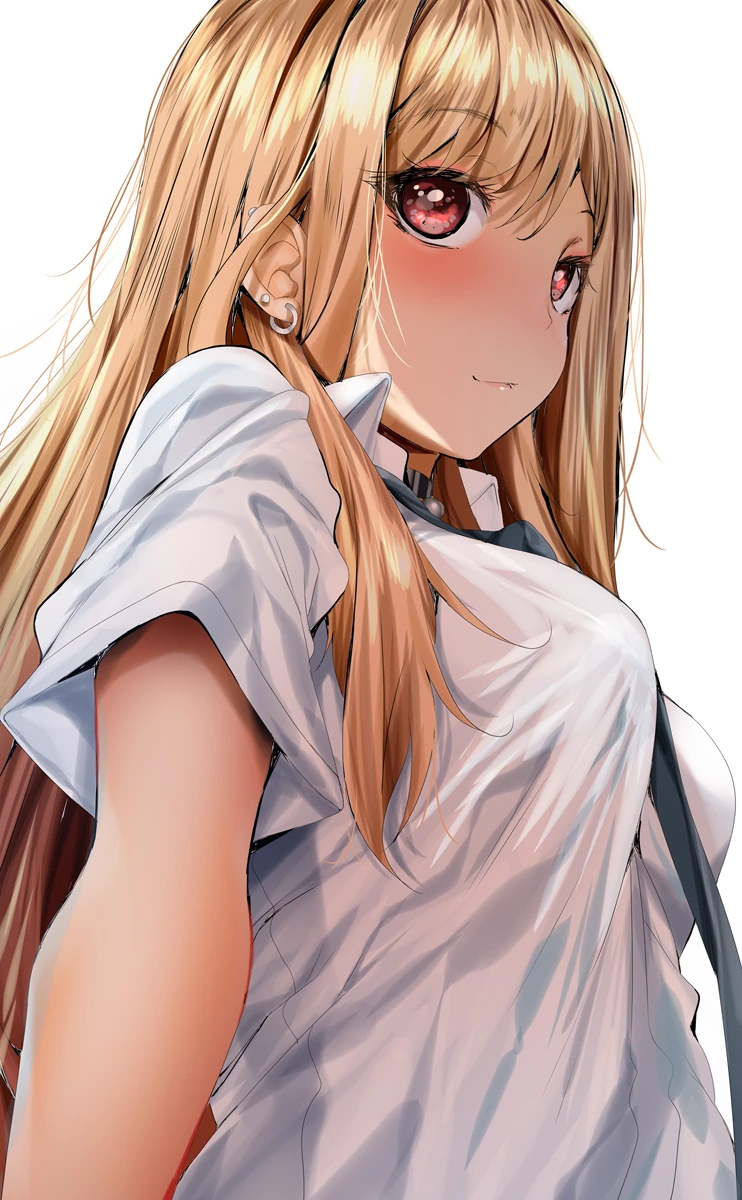 비스크돌)건전한 작가가 그린 마린.manga