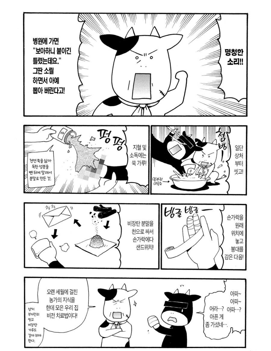 테토남이 아니라 테스토스테론이라는 강연금 작가 아버지.manhwa - 이미지 2