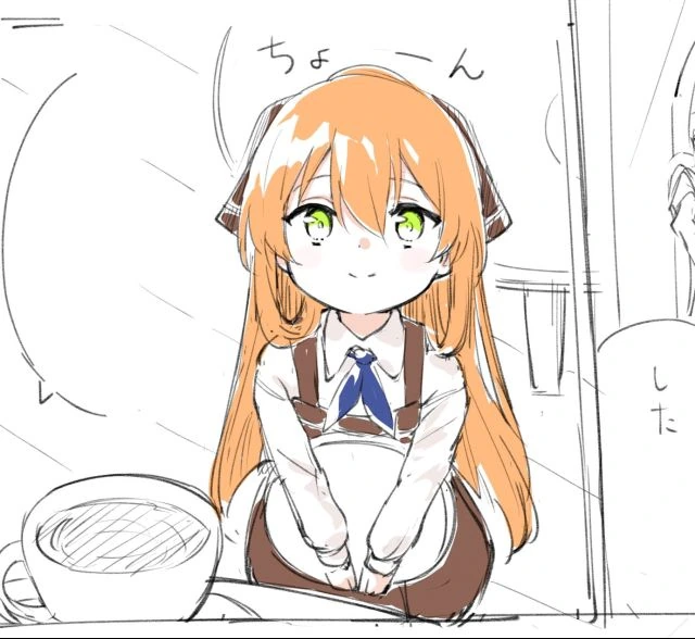소녀전선) ㄹㄹ춘전 - 이미지 2