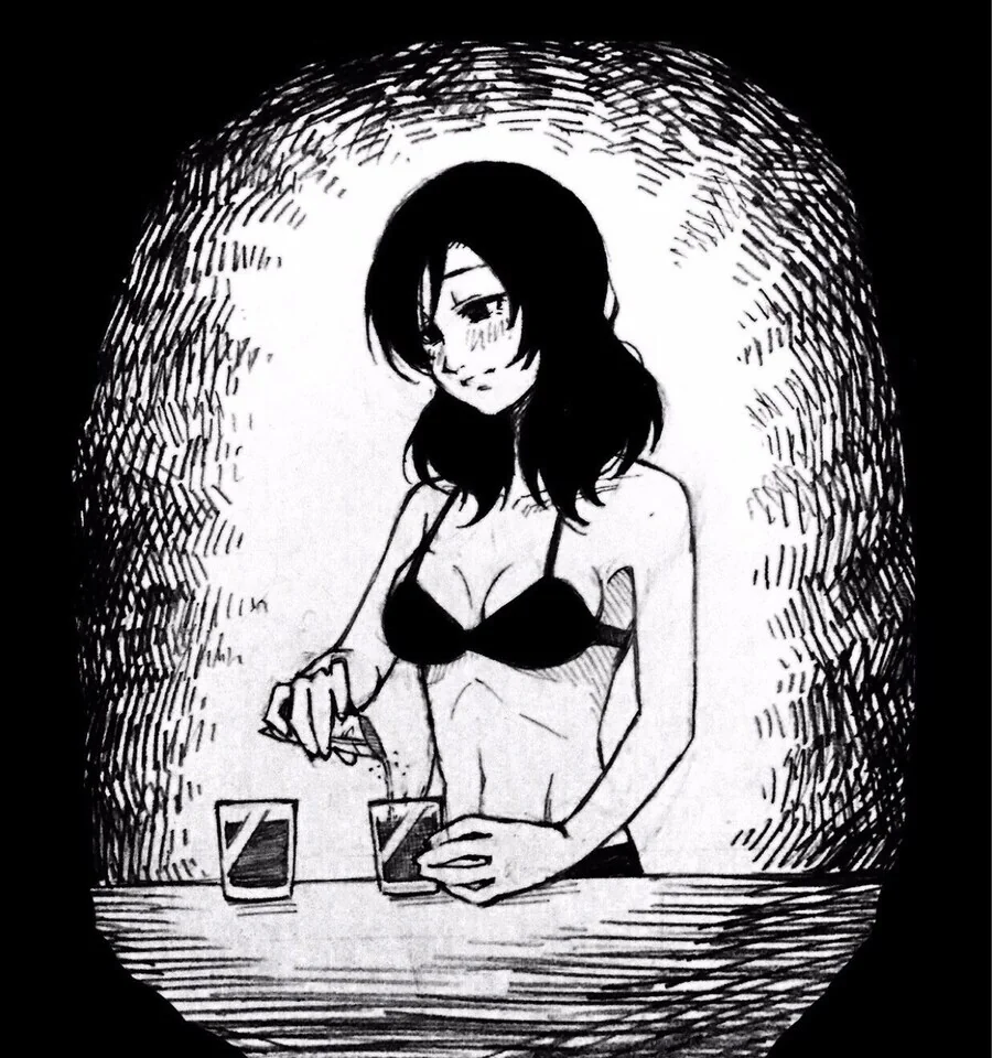 뭔가 이상한 ㅂㅂ manwha. - 이미지 6