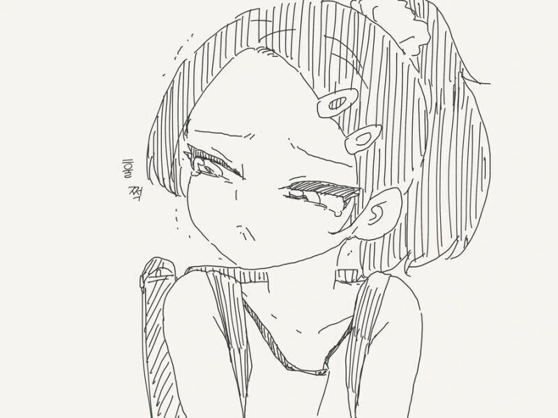 ㄹㄹㅋ 놀리는 ㅁㅅㄱㅋ 만화 - 이미지 3