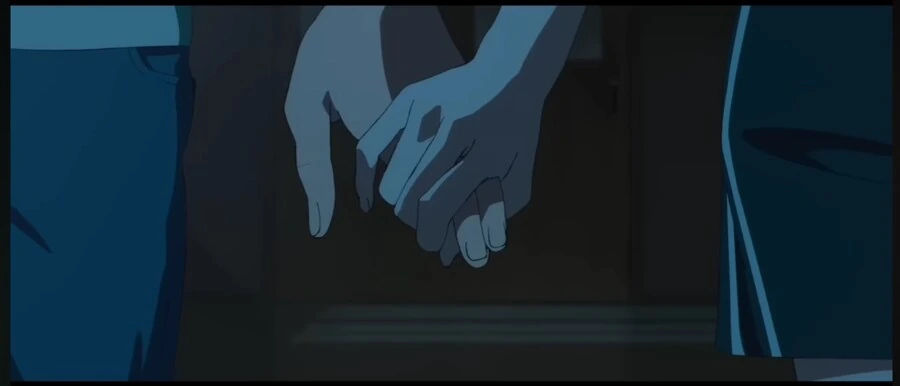 [체인소맨] 사람들이 사소한 장면 하나에도 미쳐가는중